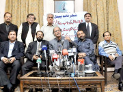 آرٹس کونسل کے الیکشنشہر قائد پینل کے امیدواروں کا اعلان