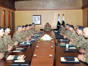 نئے آرمی چیف کا اعلان نومبر کے آخری ہفتے میں ہو گا