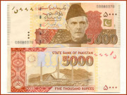 قائمہ کمیٹی نے5 ہزار کا نوٹ ختم کرنے کی سفارش کردی