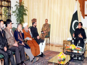 مسئلہ کشمیر پر قیادت متفق ہے نظرانداز نہیں کرسکتے پرویزاشرف