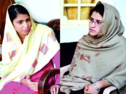 طالبات کے احتجاج پرسیدوگرلزکالج سے ملالہ کانام مٹادیاگیا