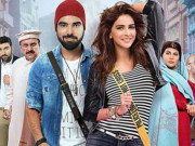 کراچی میں فلم ’’لاہور سے آگے‘‘ کا رنگا رنگ پریمیئر فلمی ستاروں کی شرکت