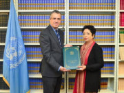 موسمیاتی تبدیلی کا عالمی معاہدہ پاکستان نے توثیق کر دی