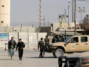 افغانستان میں امریکی فوج کے بیس کے قریب دھماکا 4 افراد ہلاک اور 14 زخمی