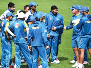 بارش سے تیاریاں متاثر ٹیم مینجمنٹ کے ماتھے پر فکر کی لکیریں نمودار