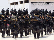 عراق موصل میں شدید لڑائی جاری داعش کے 30 شدت پسند ہلاک