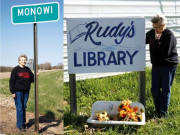 مونووی  ایک فرد پر مشتمل امریکا کا منفرد گاؤں