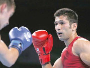 محمد وسیم فلپائنی باکسرسے مقابلے کے لیے تیار