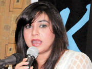 پاکستانی فنکار خود کو منوانا جانتے ہیں کومل رضوی