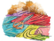 درزیوں نے سلائی کی اجرت بڑھادی ’’نو بکنگ‘‘ کا نوٹس آویزاں