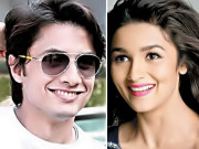 علی ظفر کو ’’ڈیئر زندگی‘‘ سے الگ نہیں کیا گیا عالیہ بھٹ