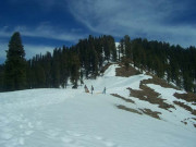 سدھن گلی کشمیر میں پیار کی حویلی