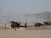 پاک فوج اور فضائیہ کی ’’رعد البرق‘‘ جنگی مشقیں