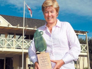 122 سالہ تاریخ میں پہلی بار خاتون نیوزی لینڈ کرکٹ کی صدر مقرر