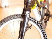 اب سائیکل پنکچر نہیں ہوگی