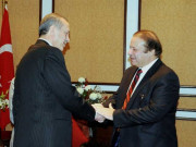 بیٹوں کو نہیں مریم نواز کو سیاست کا شوق ہے وزیراعظم کا ترک صدر سے دلچسپ مکالمہ