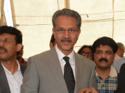 میئر کراچی کی سندھ اسمبلی آمد