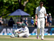 50 اوورز میں 80 رنز پاکستان نے سست بیٹنگ کی نئی مثال قائم کردی