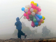 پاک و ہند پر چھائے ایشیائی بھورے بادل