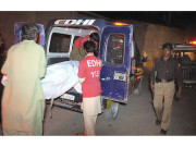 کوئٹہ میں پھر دہشتگردی