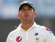 یاسرشاہ پہلی بارٹیسٹ میں وکٹ کو ترستے رہ گئے