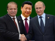 خطے میں نئی صَف بندی اگلے ماہ پاک چین روس مذاکرات