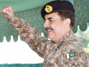 پاکستان کی جانب کوئی میلی آنکھ  سے دیکھنے کی جرأت نہیں کرسکتا سربراہ پاک فوج