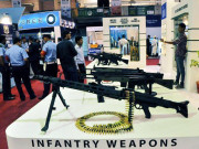 ہتھیار برائے امن ۔۔۔ دفاعی نمائش آئیڈیاز2016 کا افتتاح