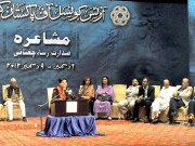 اردو کانفرنس کی کامیابی میں صحافیوں کا بڑاکردارتھااحمد شاہ 