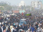 کراچی: یومِ علیؓ کے مرکزی جلوس کے موقع پر سیکیورٹی انتظامات مکمل