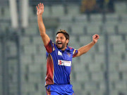 بنگلہ دیش لیگ پاکستانی اسٹارز جگمگا اٹھے آفریدی اور شعیب کا عمدہ کھیل