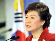 جنوبی کوریا کے صدارتی انتخابات میں خاتون امیدوار پارک گیون ہائی کامیاب 