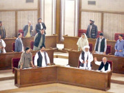 اسپیکر بلوچستان اسمبلی کیخلاف تحریک عدم اعتماد پیش کردی گئی 