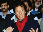 نئے پاکستان میں نواز زرداری کیلیے کوئی جگہ نہیں عمران خان  