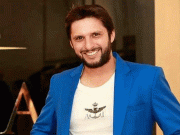 جنرل راحیل شریف پاکستان کے ہیرو ہیں شاہد آفریدی