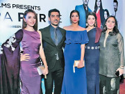 فلم ’’دوبارہ پھر سے‘‘ کا کراچی میں پریمیئر