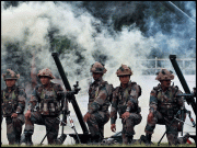 کنٹرول لائن کی سنگین صورتحال