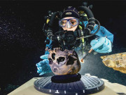 آبی مدفن طویل عرصے پانی میں دفن انسانی باقیات وہ کون تھے ان کی موت کیسے واقع ہوئی