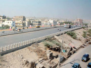 ناظم آباد پُل کا انہدام ٹریفک جام کا نیا عذاب کل سے شروع ہوگا