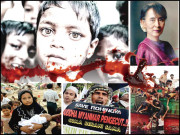 روہنگیا مسلمانوں پر ظلم کا نیا دور