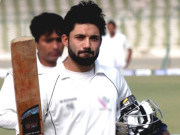 ڈیبیو پر گولڈن ڈک محمد رضوان دوسرے ٹاپ آرڈر پاکستانی بیٹسمین بن گئے