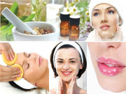 خشک موسم کیلئے بالوں اور چہرے سے پیروں تک کیلئے قیمتی ٹوٹکے