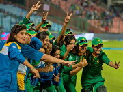 ویمنز ٹی 20 ایشیا کپ پاکستان نے سری لنکن ٹیم کواڑا کر رکھ دیا