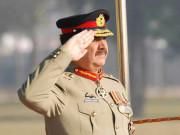 کامیاب ترین سپہ سالار کے تین سالہ دور کی تصویری جھلکیاں