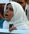 معصوم افرادکے اغواحبس بے جاکاسلسلہ جاری ہے آمنہ مسعود  