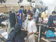 کراچی میں شدید گرمی کیوجہ سے شہری فوڈ پوائزننگ کا شکار ہونے لگے