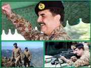 الوداع جنرل راحیل شریف الوداع   جانے والے تو ہمیں یاد بہت آئے گا