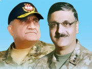 نئے آرمی چیف اپنے پیش روکی راہ اپنائیں گے