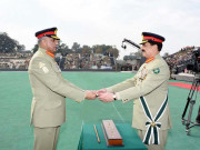 کمان کی تبدیلی اہم پیشرفت