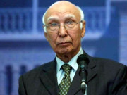 سرتاج عزیز امرتسر میں ہونیوالی ہارٹ آف ایشیا کانفرنس میں شرکت کریں گے